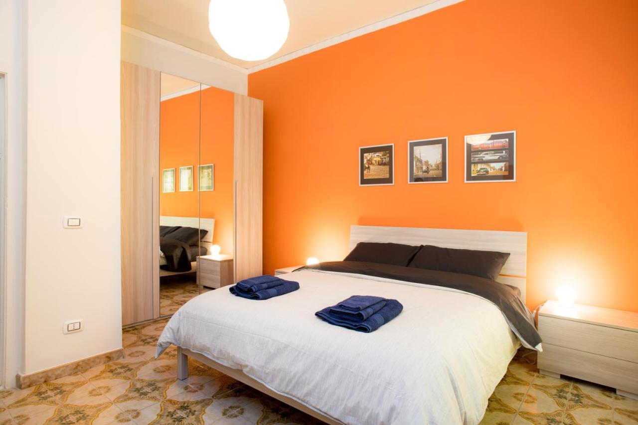 Appartamento Neapolis Bay Portici Esterno foto
