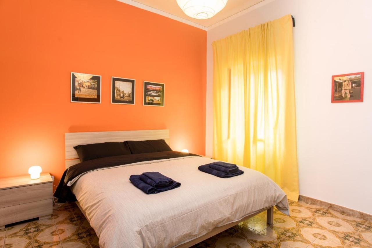 Appartamento Neapolis Bay Portici Esterno foto