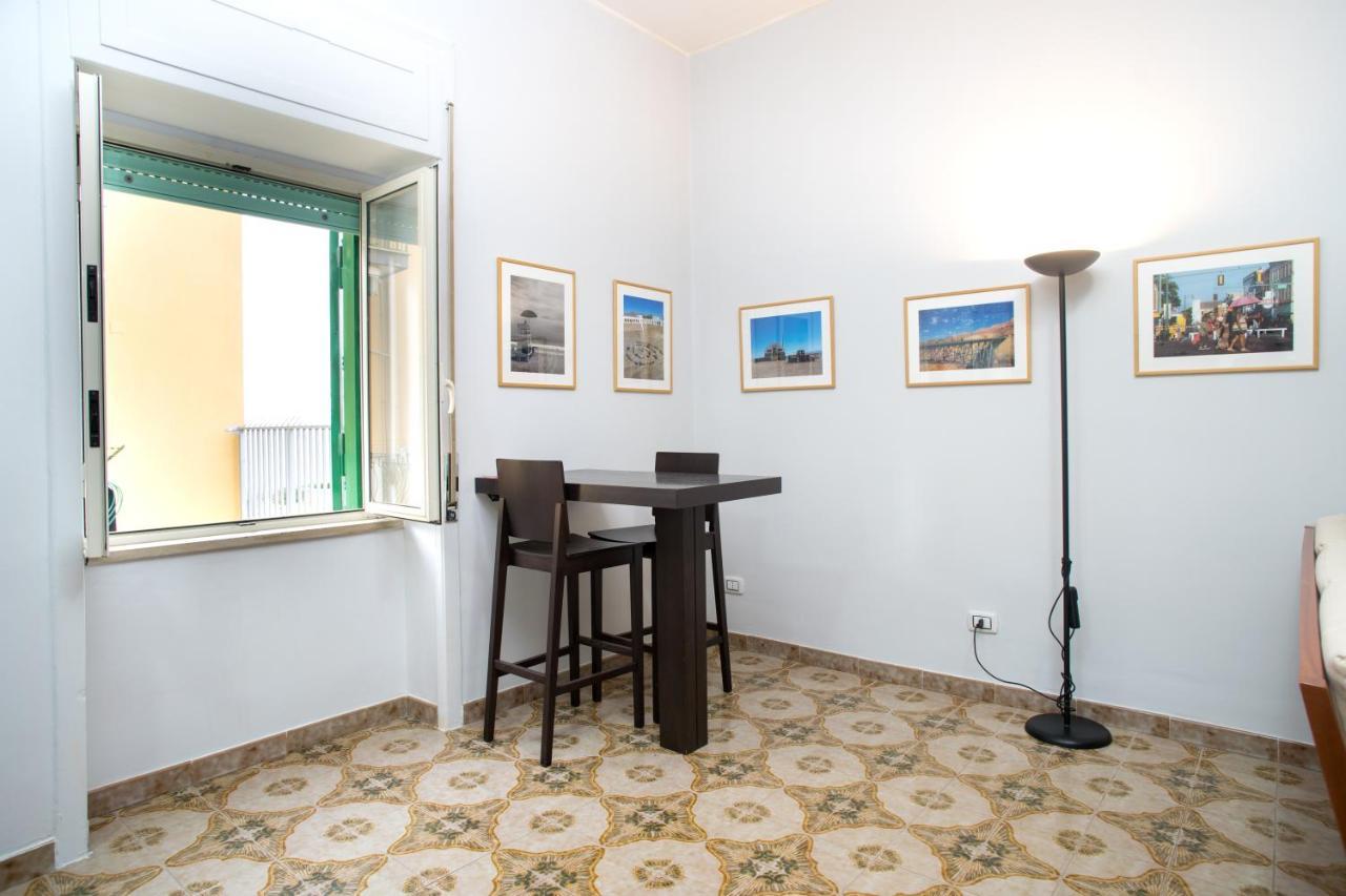 Appartamento Neapolis Bay Portici Esterno foto