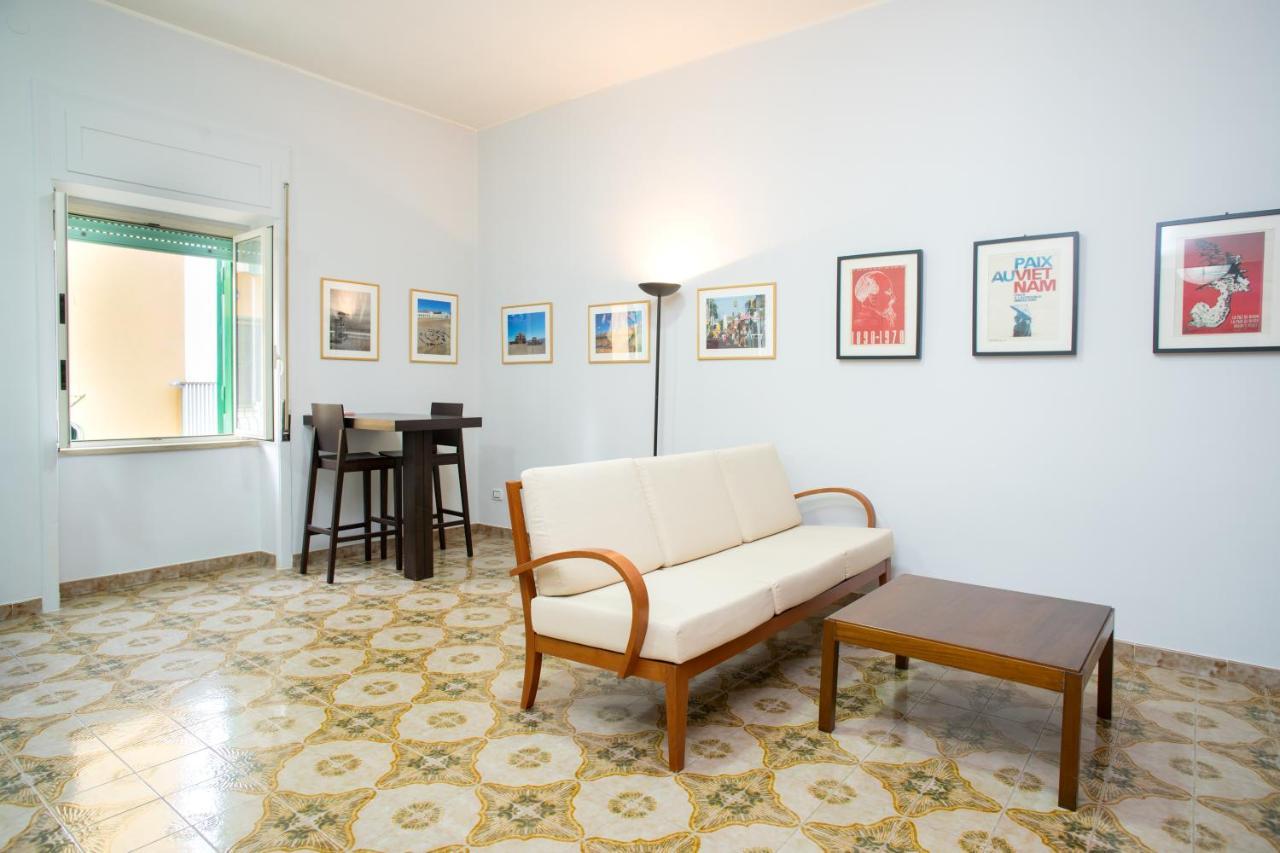 Appartamento Neapolis Bay Portici Esterno foto