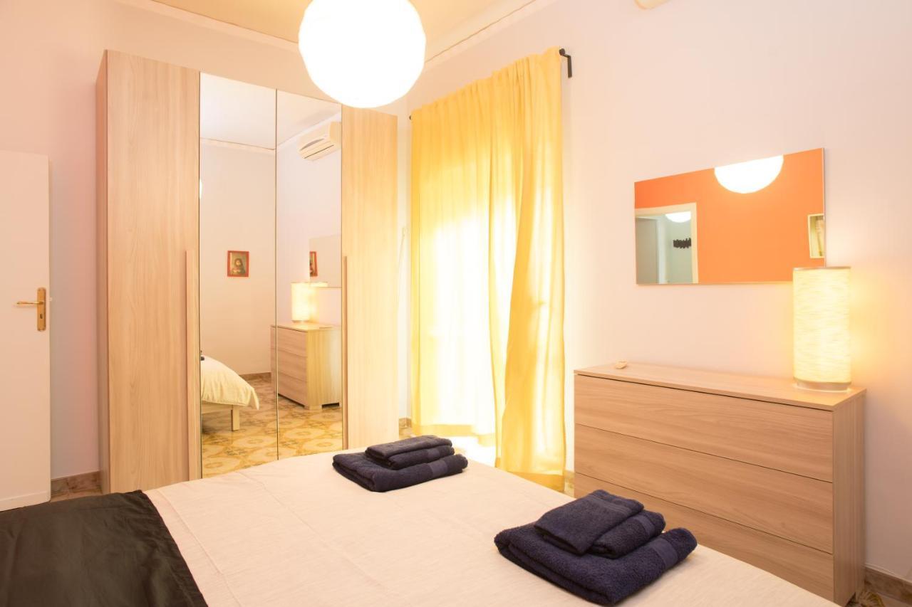 Appartamento Neapolis Bay Portici Esterno foto