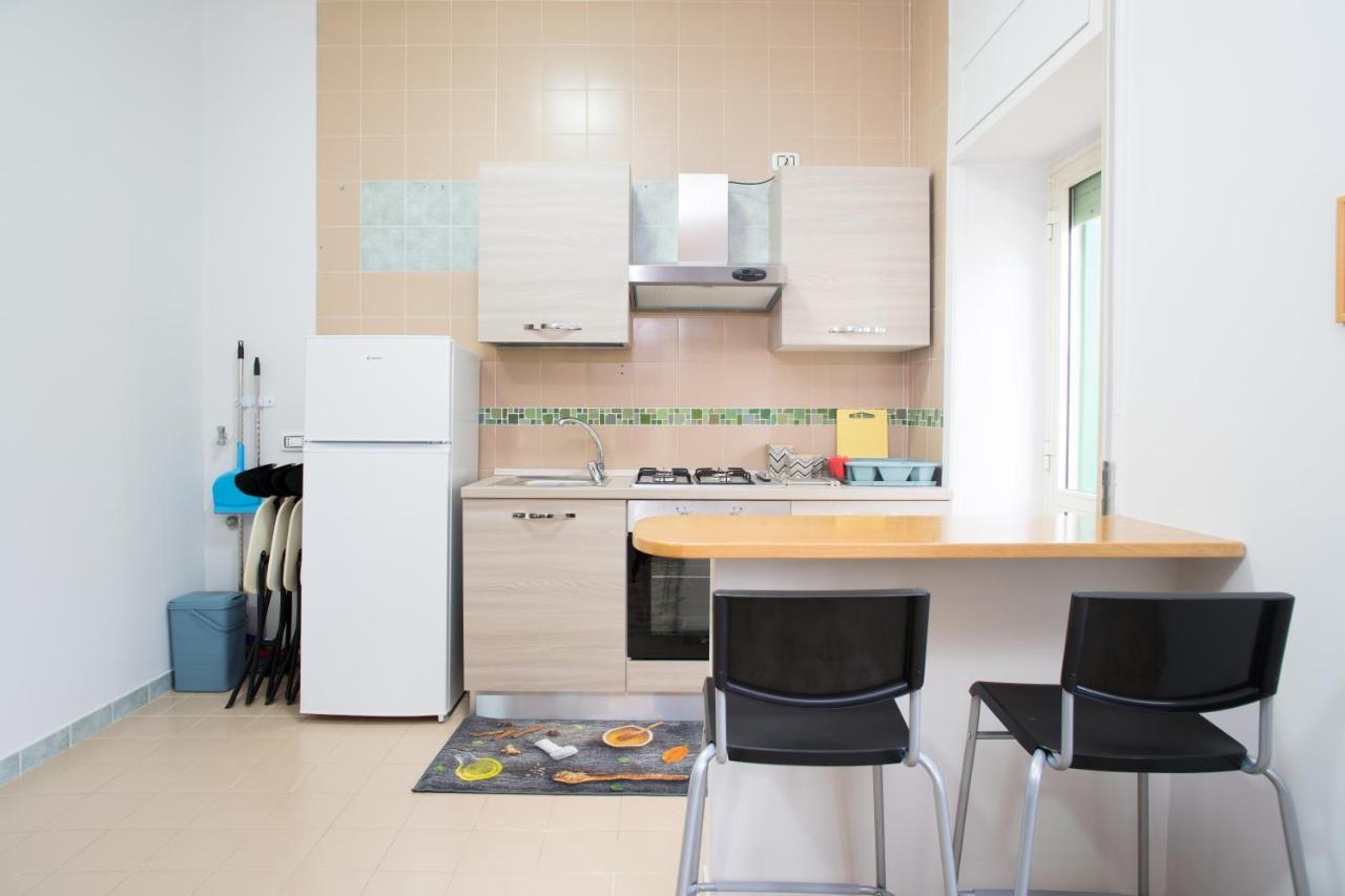Appartamento Neapolis Bay Portici Esterno foto