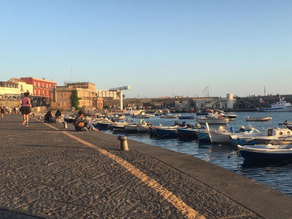 Appartamento Neapolis Bay Portici Esterno foto