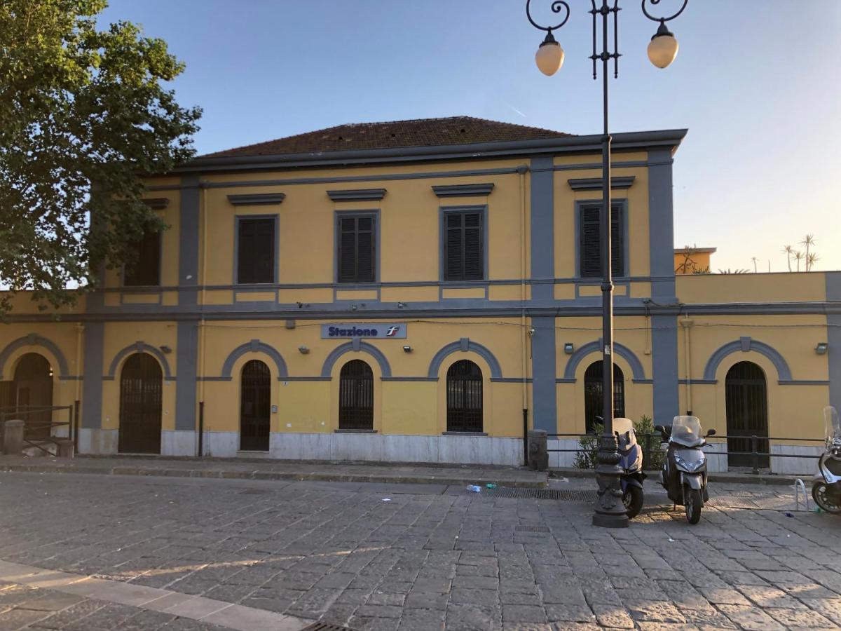 Appartamento Neapolis Bay Portici Esterno foto