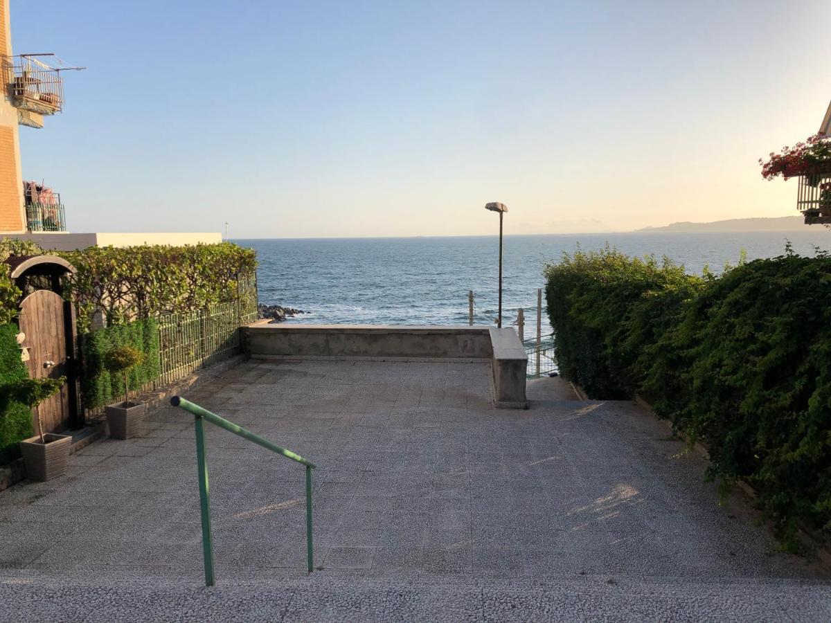 Appartamento Neapolis Bay Portici Esterno foto