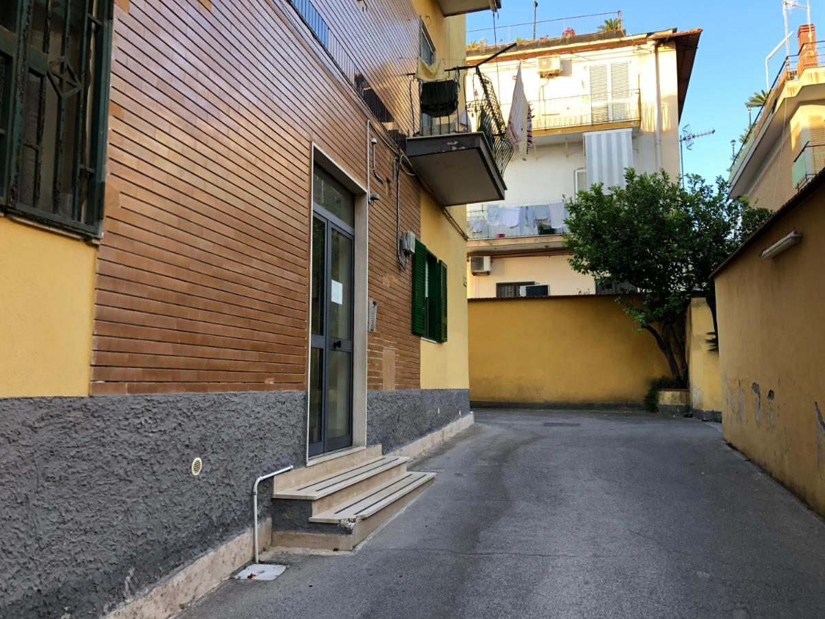 Appartamento Neapolis Bay Portici Esterno foto