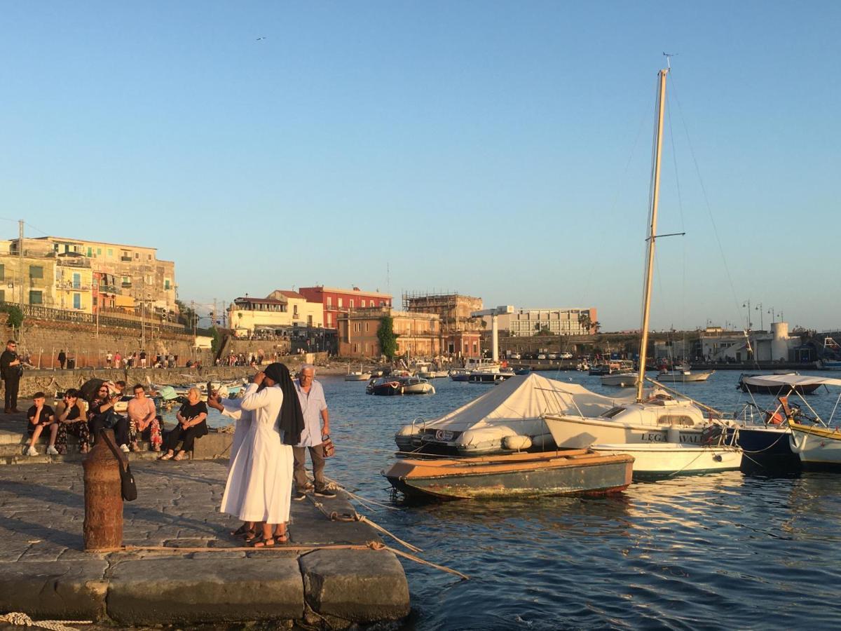 Appartamento Neapolis Bay Portici Esterno foto