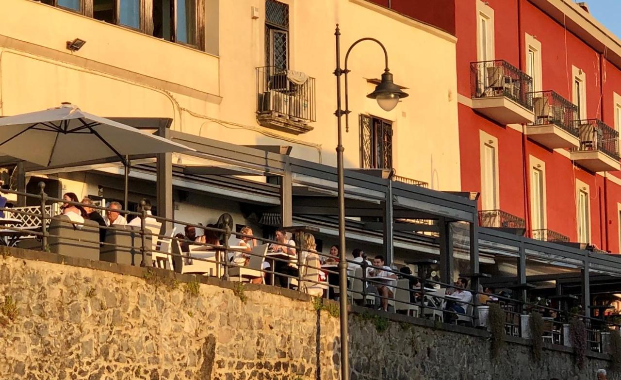 Appartamento Neapolis Bay Portici Esterno foto
