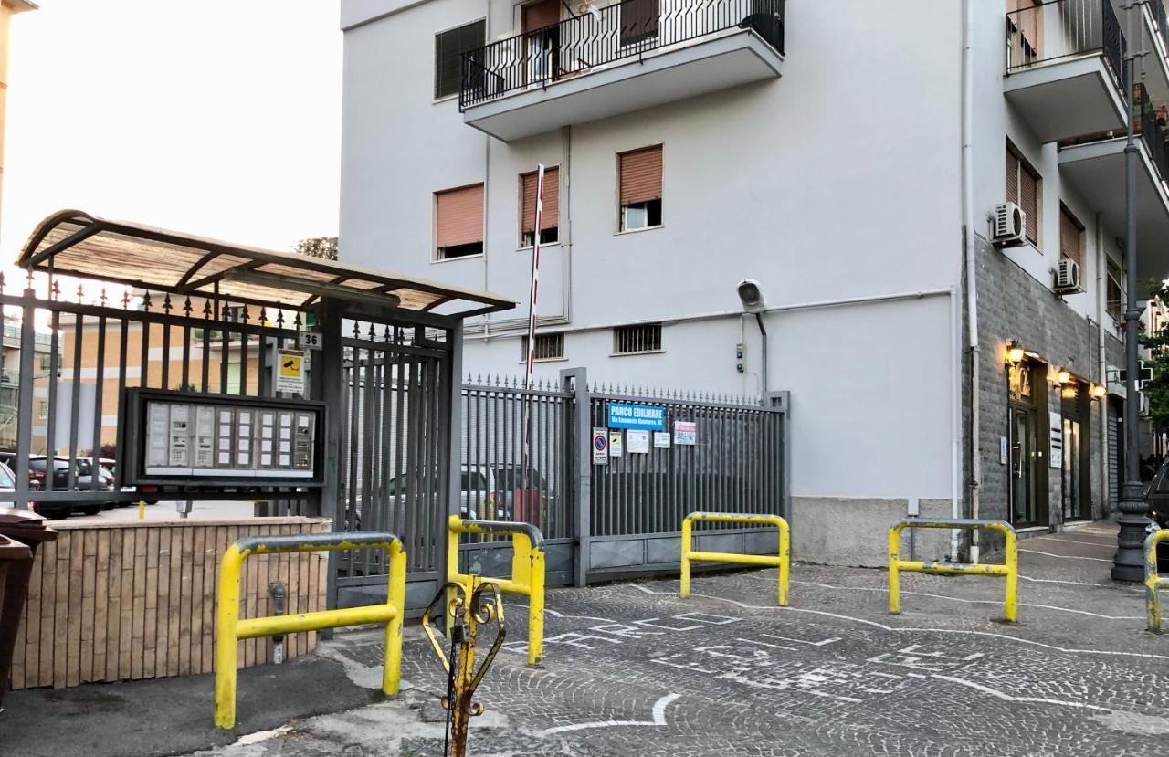 Appartamento Neapolis Bay Portici Esterno foto