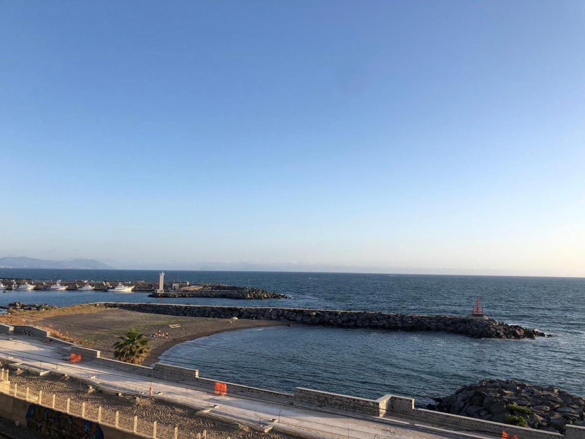 Appartamento Neapolis Bay Portici Esterno foto